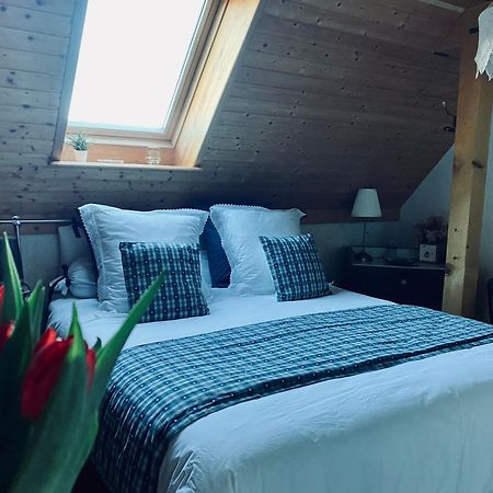 Le Nid De Cigognes Hotel Hengwiller Екстериор снимка