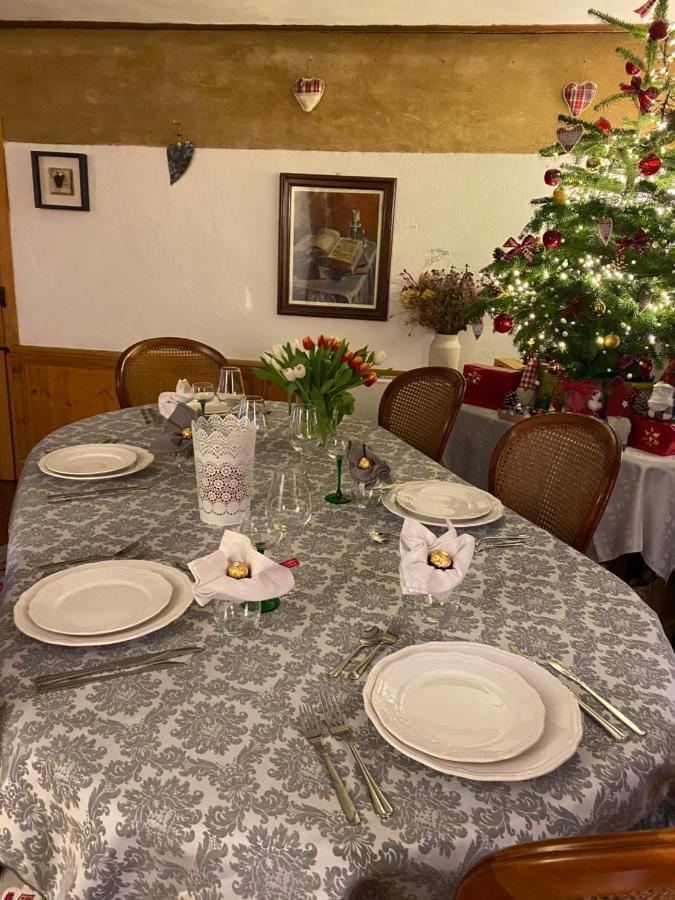 Le Nid De Cigognes Hotel Hengwiller Екстериор снимка