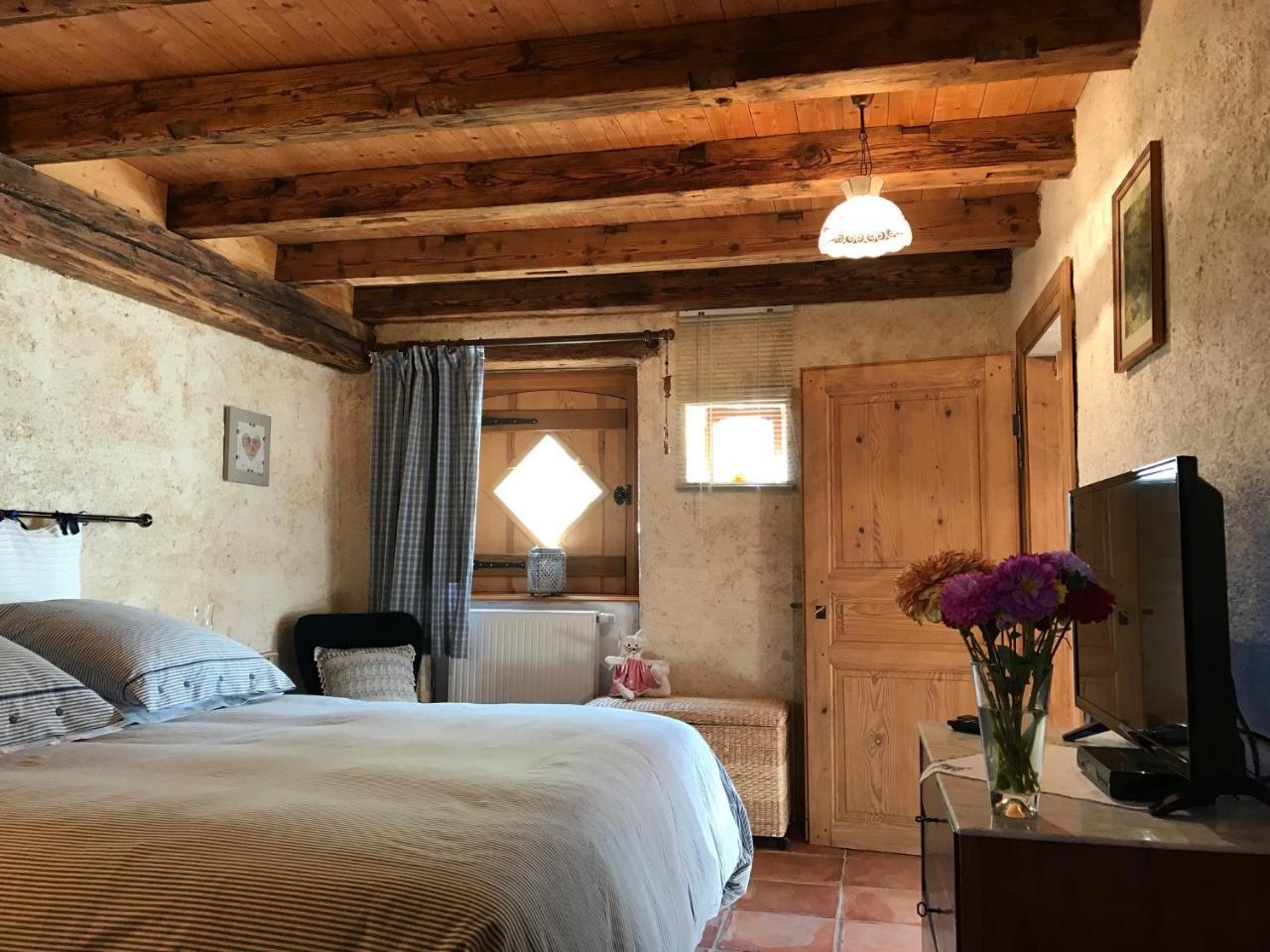 Le Nid De Cigognes Hotel Hengwiller Екстериор снимка