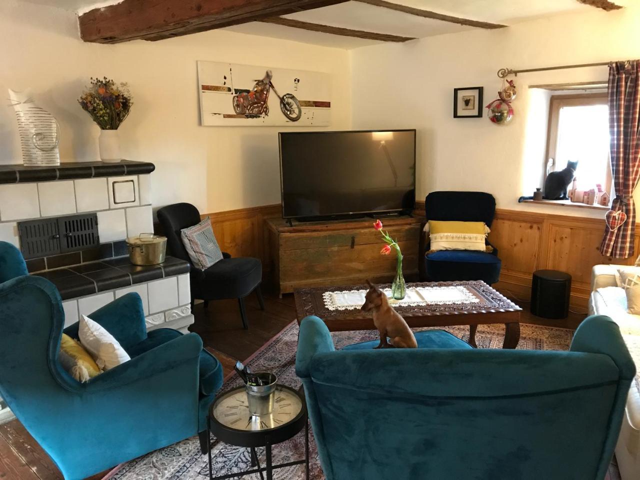 Le Nid De Cigognes Hotel Hengwiller Екстериор снимка