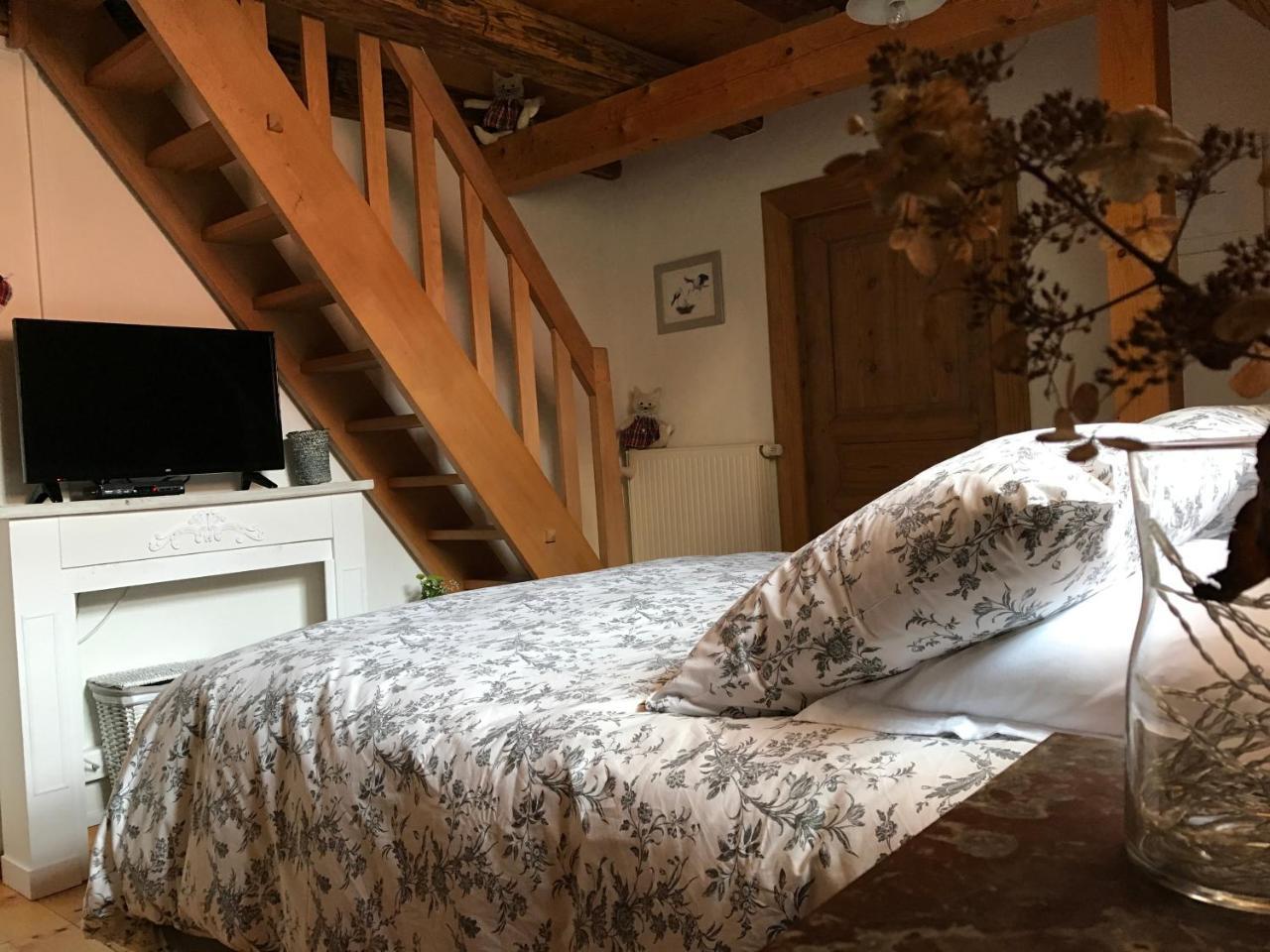 Le Nid De Cigognes Hotel Hengwiller Екстериор снимка