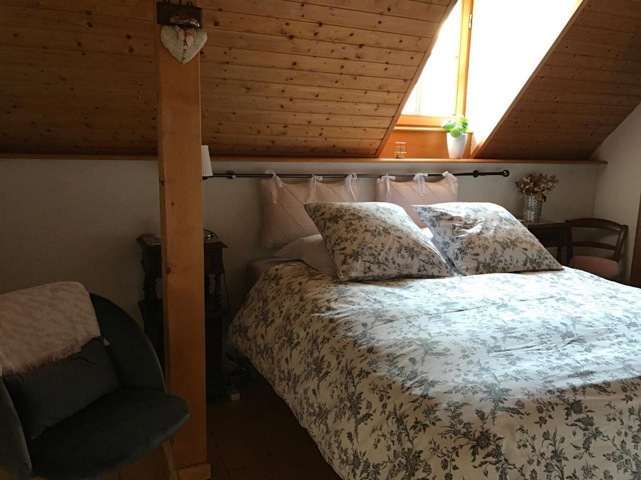 Le Nid De Cigognes Hotel Hengwiller Екстериор снимка